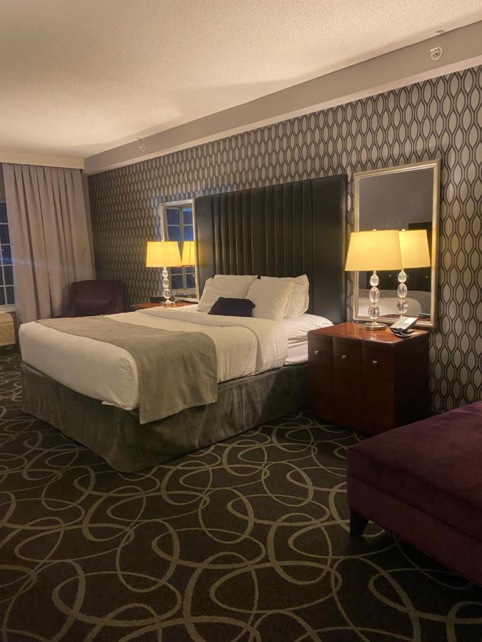 Park Manor Hotel كليفتون بارك المظهر الخارجي الصورة A room at the Hotel Commonwealth