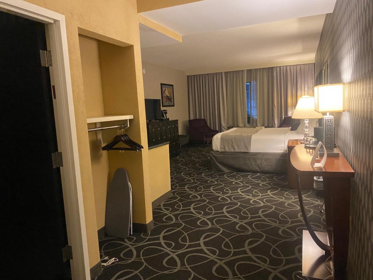 Park Manor Hotel كليفتون بارك المظهر الخارجي الصورة