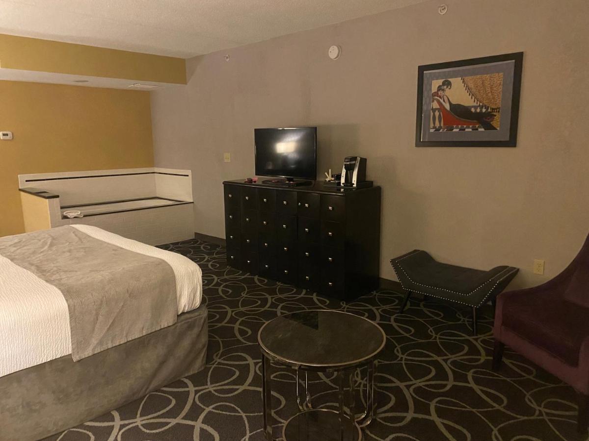 Park Manor Hotel كليفتون بارك المظهر الخارجي الصورة A room at the hotel