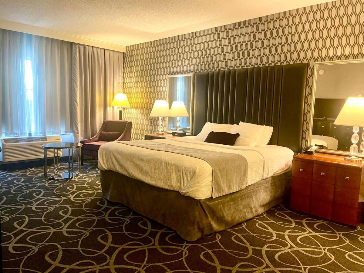 Park Manor Hotel كليفتون بارك المظهر الخارجي الصورة