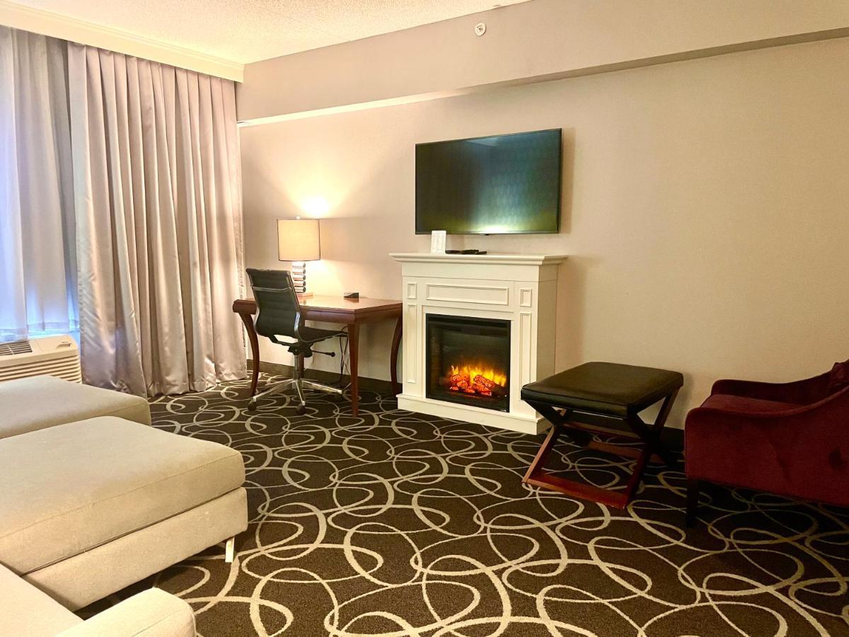 Park Manor Hotel كليفتون بارك المظهر الخارجي الصورة