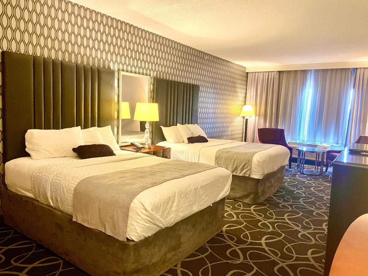 Park Manor Hotel كليفتون بارك المظهر الخارجي الصورة