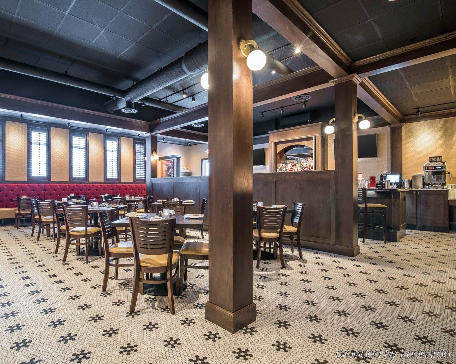 Park Manor Hotel كليفتون بارك المظهر الخارجي الصورة Interior of the restaurant