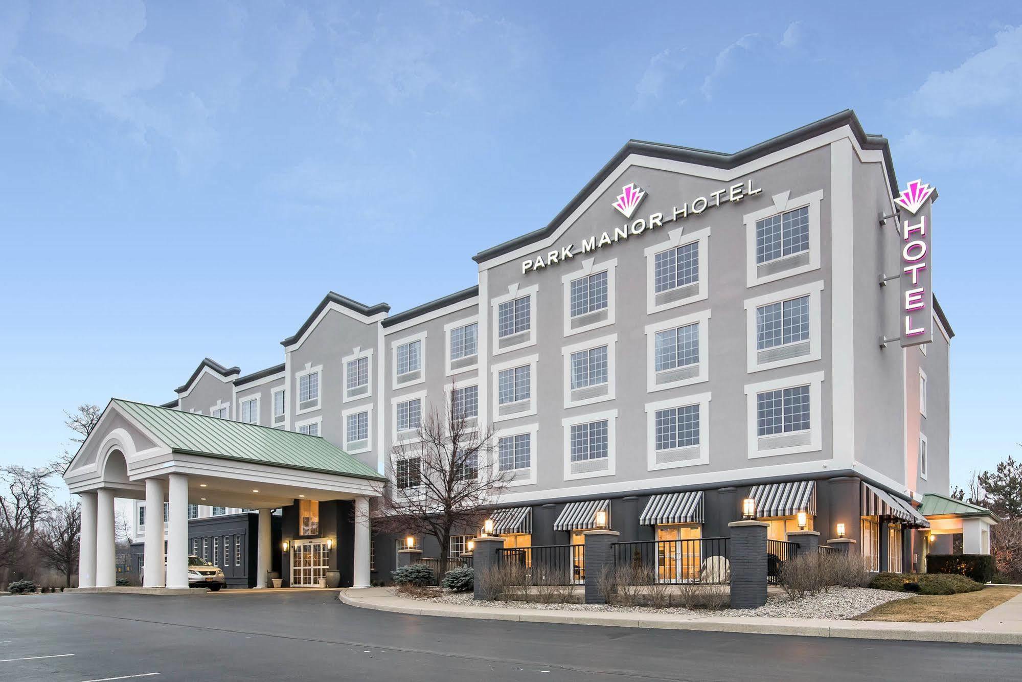Park Manor Hotel كليفتون بارك المظهر الخارجي الصورة Park Manor Hotel