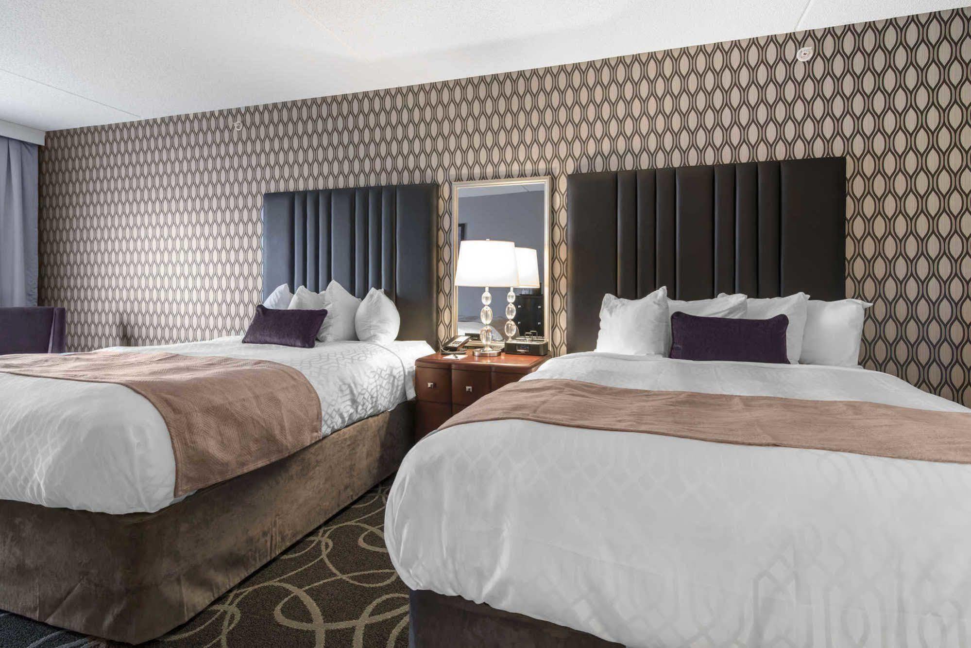 Park Manor Hotel كليفتون بارك المظهر الخارجي الصورة A typical room at the Hilton Garden Inn