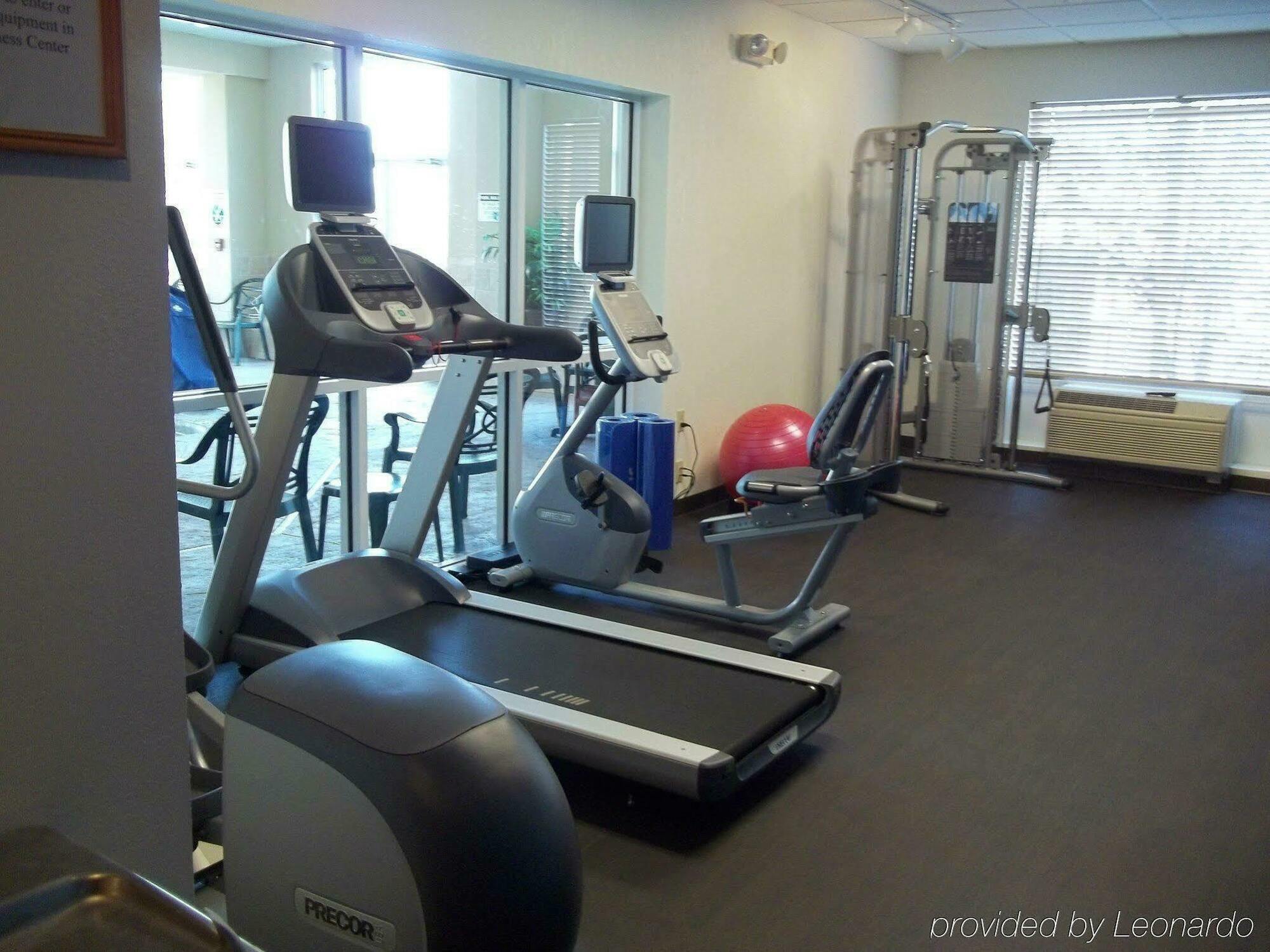 Park Manor Hotel كليفتون بارك المظهر الخارجي الصورة A typical gym